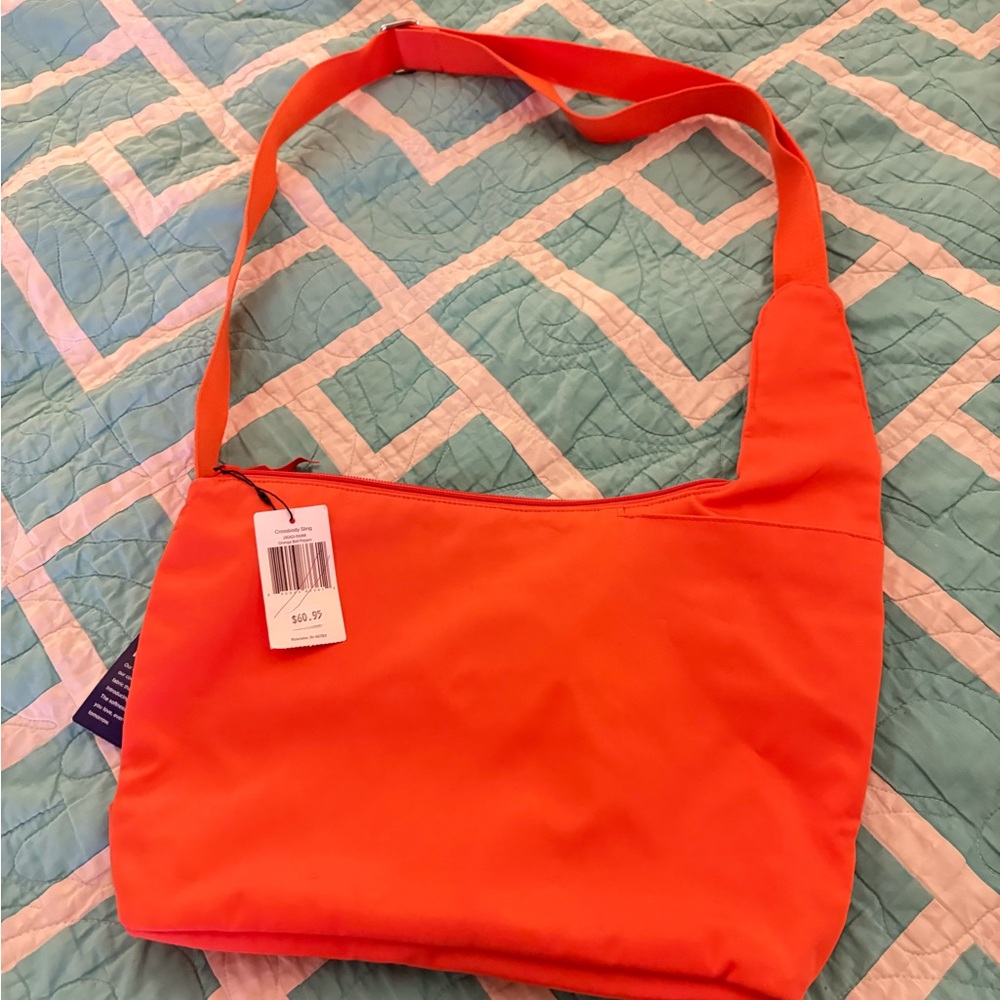 Vera Bradley Cross Body Sling